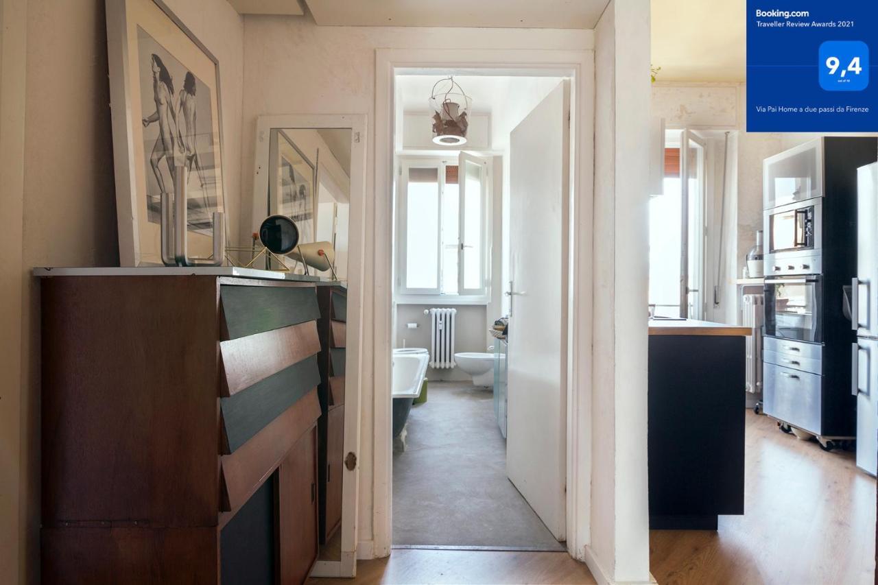 Via Pai Home A Due Passi Da Firenze Scandicci Ngoại thất bức ảnh